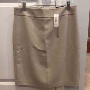 Banana Republic Pencil Skirt